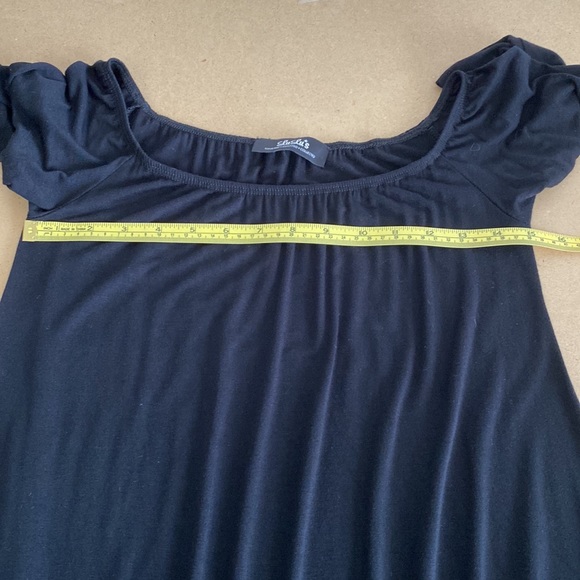 LuLu’s Black Dress. Medium. - Picture 8 of 9